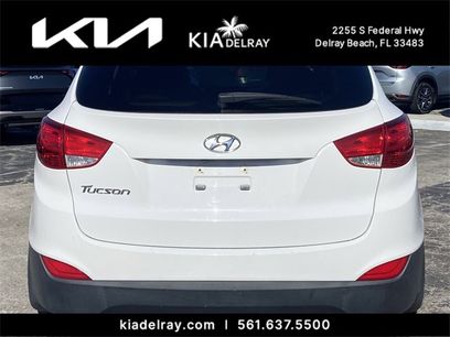 Used 2015 Hyundai Tucson GLS w/ Option Group 02
