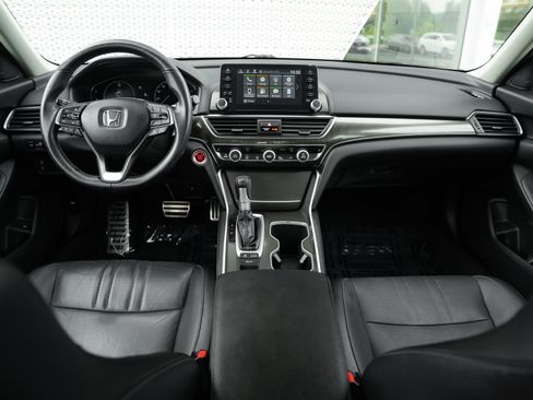Used 2021 Honda Accord Sport Special Edition image 8