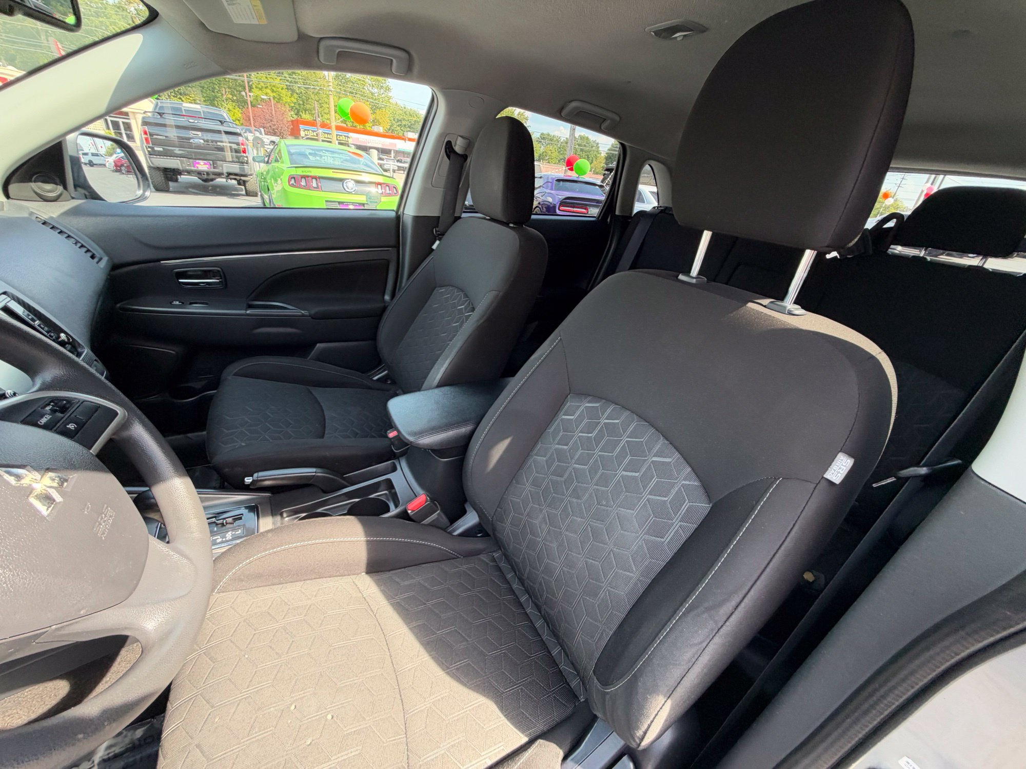 Used 2021 Mitsubishi Outlander Sport LE FWD image 16