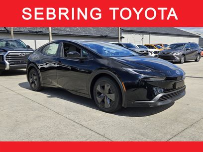 New 2026 Toyota Prius LE