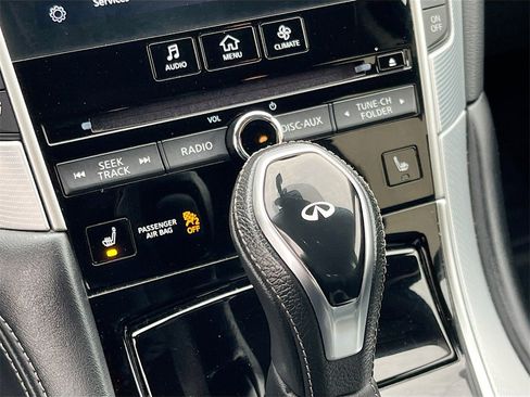 Used 2024 INFINITI Q50 Luxe w/ Cargo Package image 20