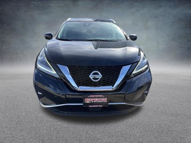 Used 2019 Nissan Murano SL w/ SL Technology Package AWD/4WD image 3