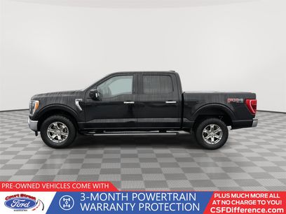 Used 2021 Ford F150 XLT w/ Equipment Group 302A High