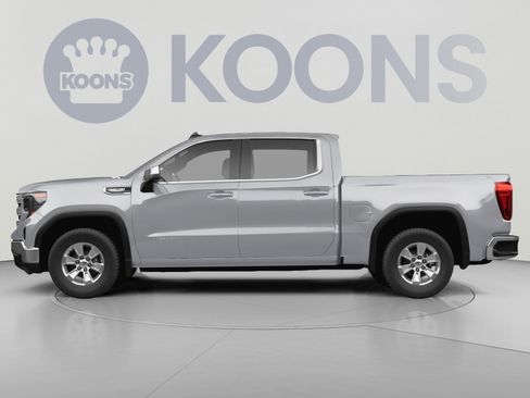 New 2026 GMC Sierra 1500 AT4 w/ AT4 Premium Package AWD/4WD image 2