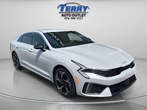 Used 2025 Kia K5 GT-Line FWD image 1