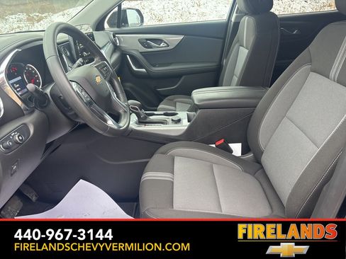 New 2025 Chevrolet Blazer LT w/ Driver Confidence Package image 3