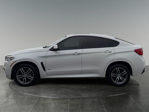 Used 2016 BMW X6 xDrive35i AWD/4WD image 5