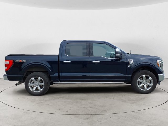Certified 2023 Ford F150 King Ranch w/ Equipment Group 601A High AWD/4WD image 4