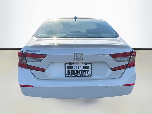 Used 2021 Honda Accord EX-L image 6