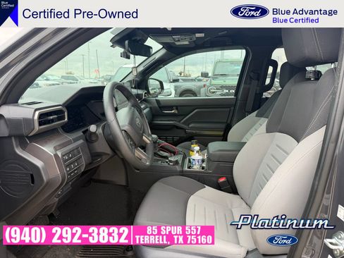 Used 2025 Toyota Tacoma TRD Off-Road w/ TRD Off Road Upgrade Package AWD/4WD image 6