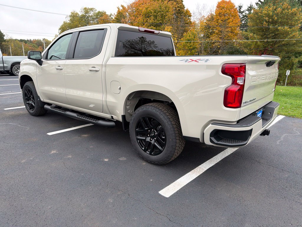 New 2026 Chevrolet Silverado 1500 RST w/ RST Select Package AWD/4WD image 5
