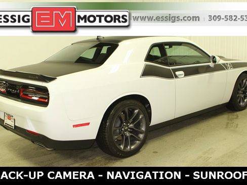 New 2023 Dodge Challenger R/T w/ T/A Package image 40