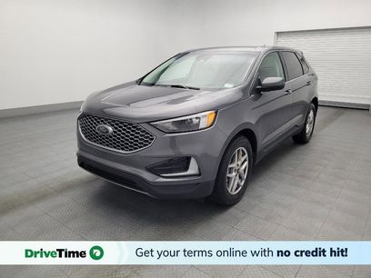 Used 2024 Ford Edge SEL