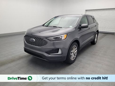 Used 2024 Ford Edge SEL image 1