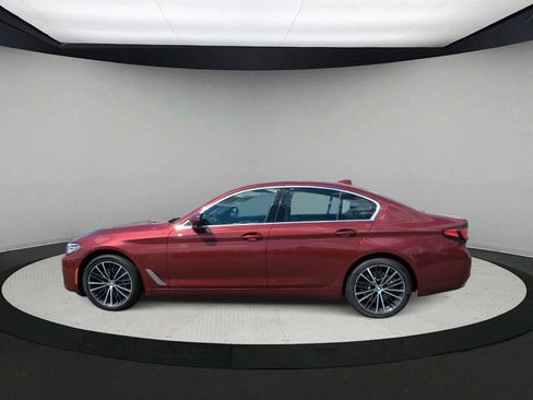 Certified 2023 BMW 540i xDrive w/ Premium Package image 5