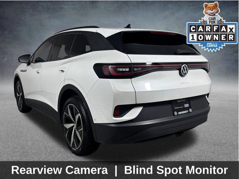 Used 2023 Volkswagen ID.4 Pro S AWD/4WD image 6