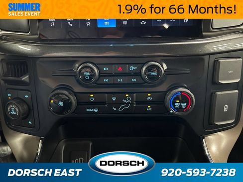 New 2026 Ford F150 STX w/ Equipment Group 201A FX4 AWD/4WD image 20