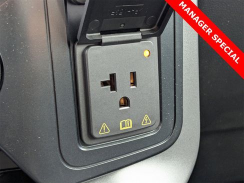 New 2025 Ford F150 Lariat w/ Equipment Group 502A High image 17