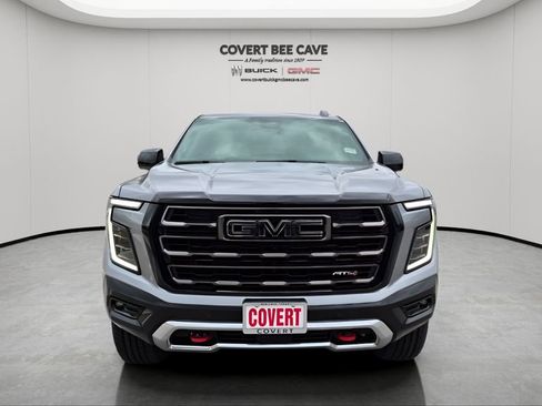 New 2026 GMC Yukon XL AT4 Ultimate image 2