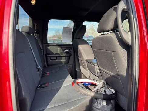 Used 2022 RAM 1500 Classic Warlock w/ Electronics Group image 13