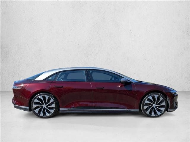 Used 2022 Lucid Air Grand Touring AWD/4WD image 4