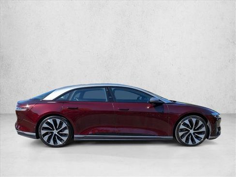 Used 2022 Lucid Air Grand Touring AWD/4WD image 4