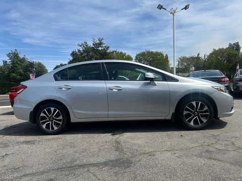 Used 2013 Honda Civic EX-L image 3