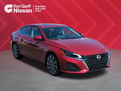 New 2025 Nissan Altima 2.5 SL