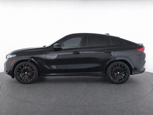 Used 2025 BMW X6 M60i AWD/4WD image 4