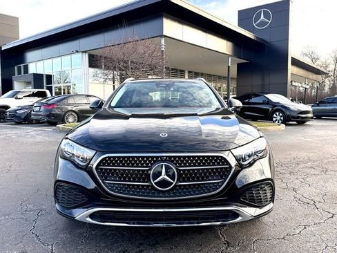 Certified 2025 Mercedes-Benz E 450 4MATIC All-Terrain Wagon image 2