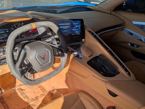 Certified 2023 Chevrolet Corvette Stingray Premium Cpe w/ Z51 Performance Package image 19