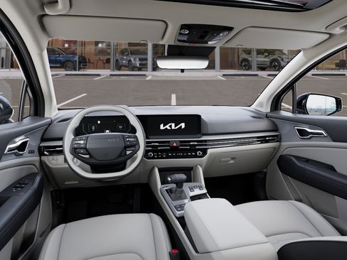 New 2026 Kia Sportage SX FWD image 14