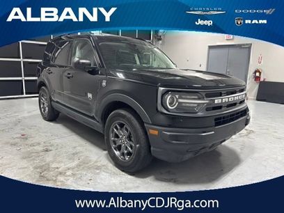 Used 2023 Ford Bronco Sport Big Bend