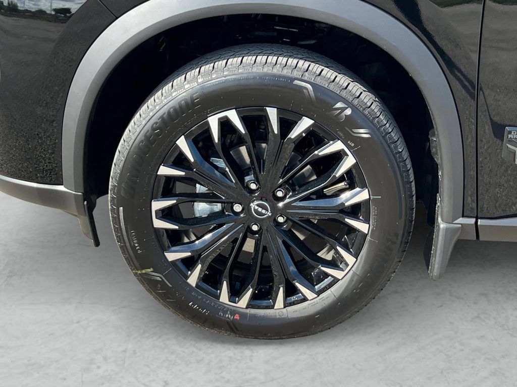 New 2026 Nissan Rogue Dark Armor FWD image 24