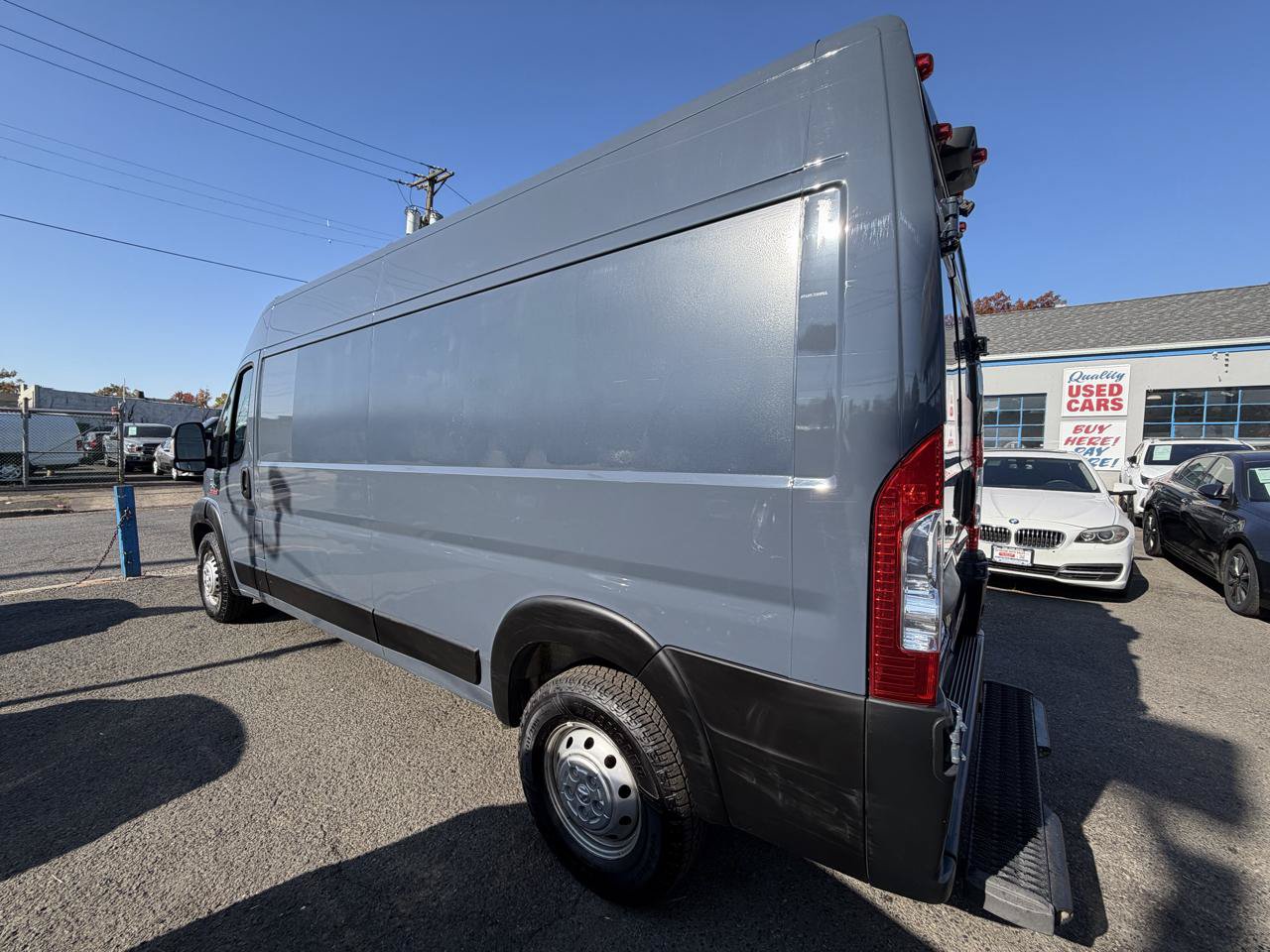 Used 2019 RAM ProMaster 2500 FWD image 7