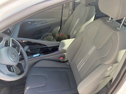 Used 2023 Hyundai Elantra Blue w/ Cargo Package image 7