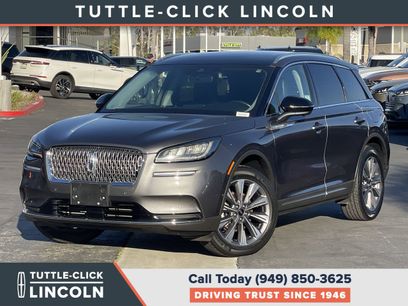 Used 2022 Lincoln Corsair Reserve w/ Equipment Group 201A