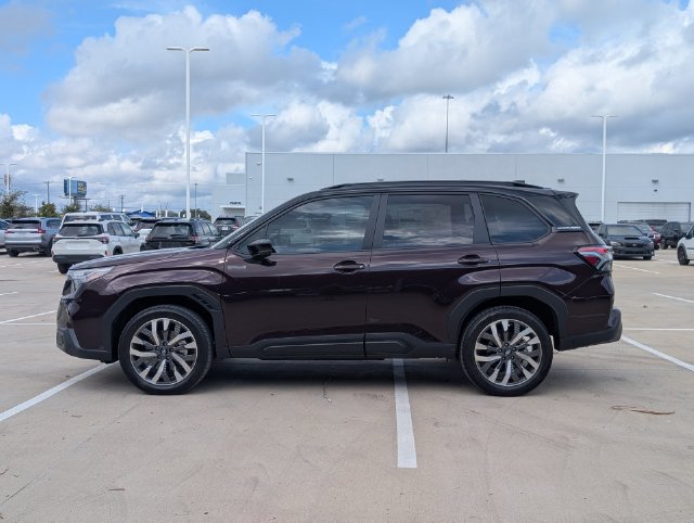 New 2026 Subaru Forester Touring AWD/4WD image 3