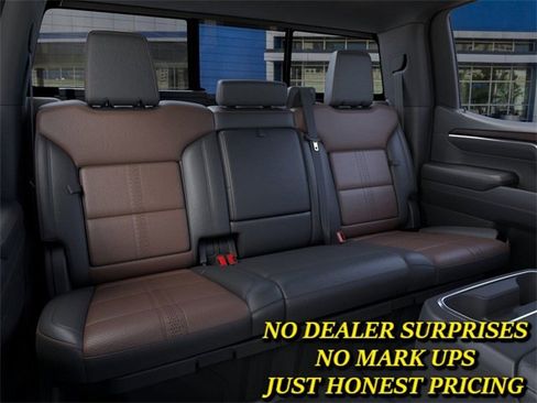 New 2026 Chevrolet Silverado 1500 High Country w/ High Country Premium Package image 17