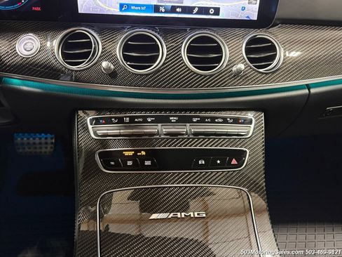 Used 2021 Mercedes-Benz E 63 AMG S image 33