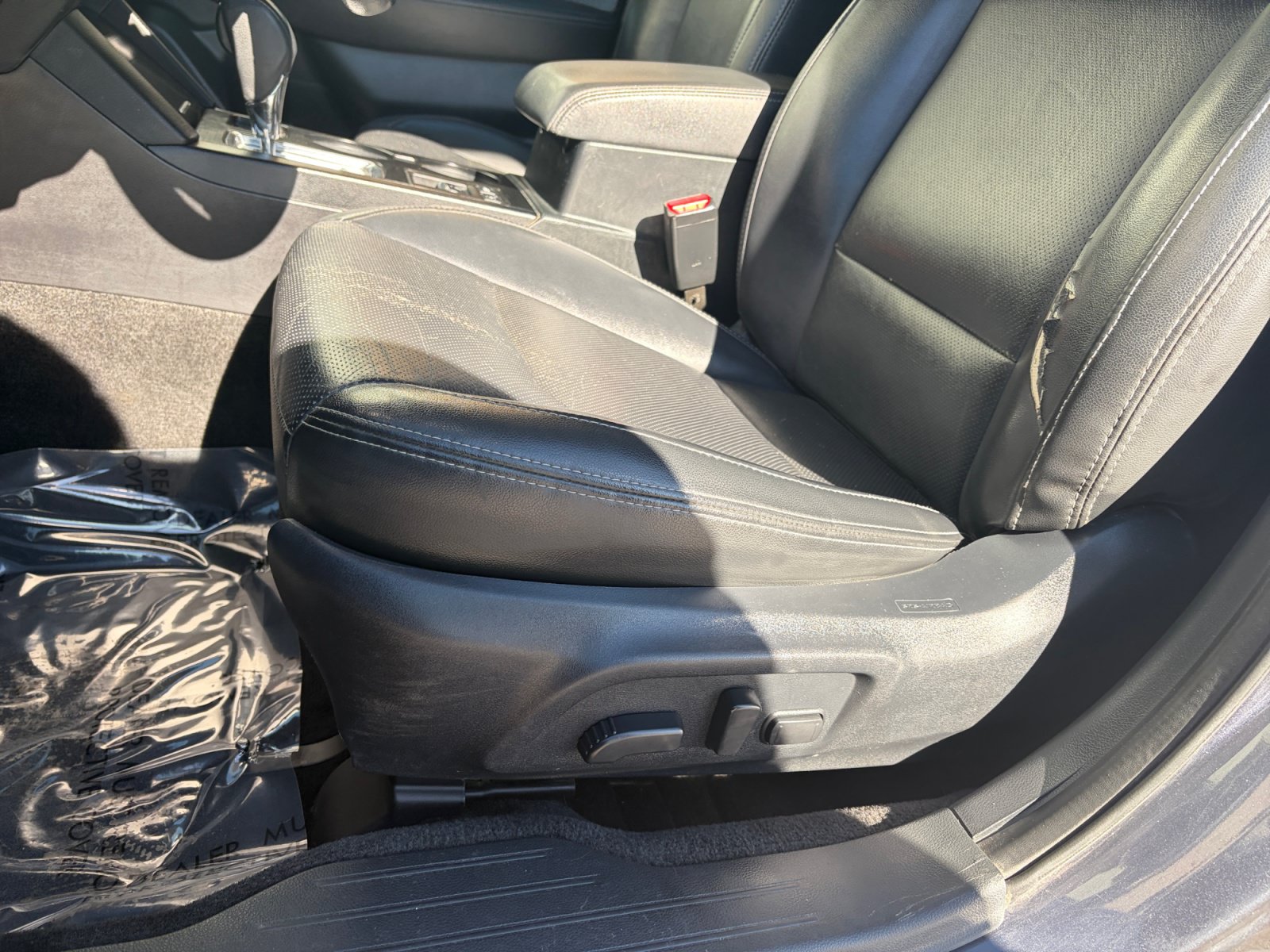 Used 2015 Subaru Outback 2.5i Limited AWD/4WD image 13