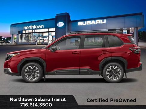 Used 2026 Subaru Forester Premium AWD/4WD image 3