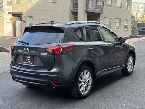Used 2014 MAZDA CX-5 Grand Touring image 7