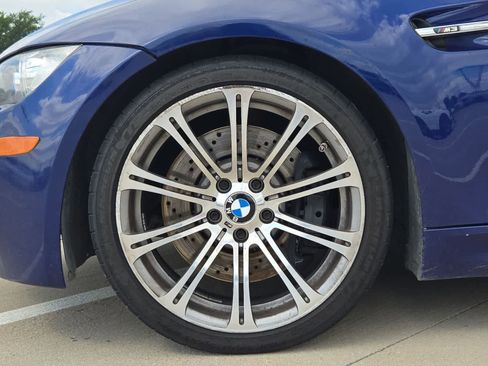 Used 2008 BMW M3 Convertible RWD image 13