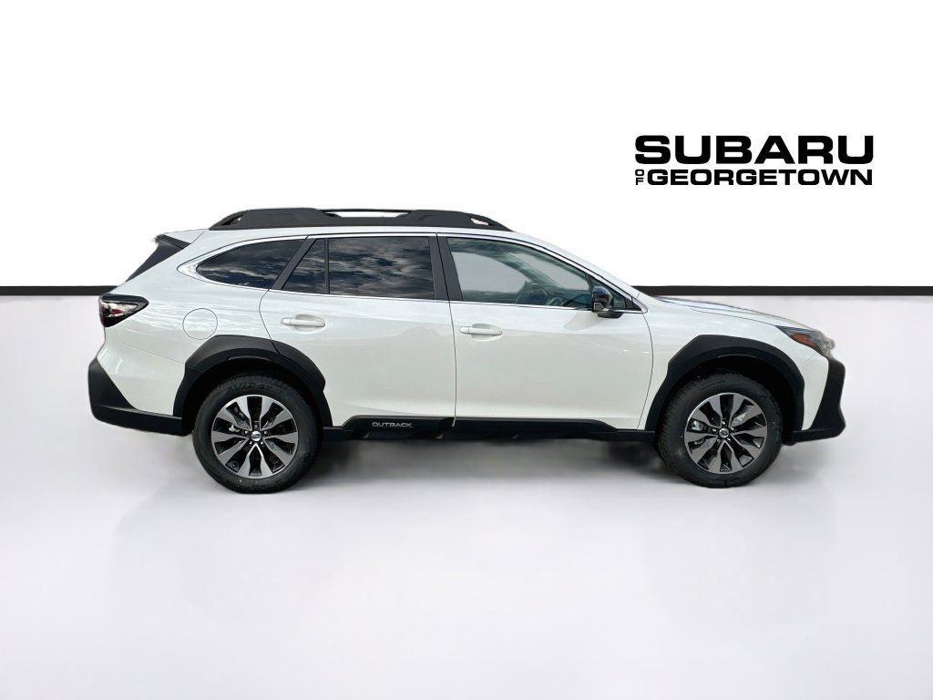 Certified 2025 Subaru Outback Limited AWD/4WD image 10