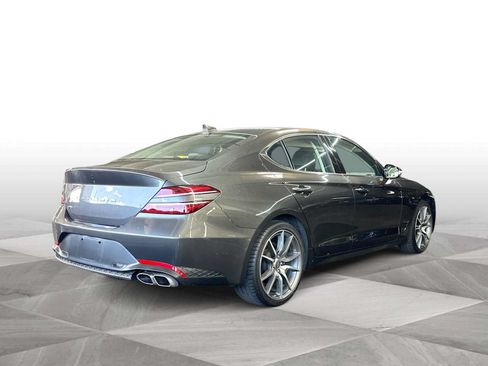 Used 2023 Genesis G70 2.0T RWD image 8