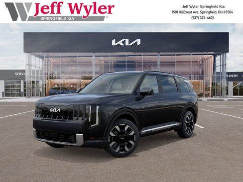 New 2027 Kia Telluride S image 1