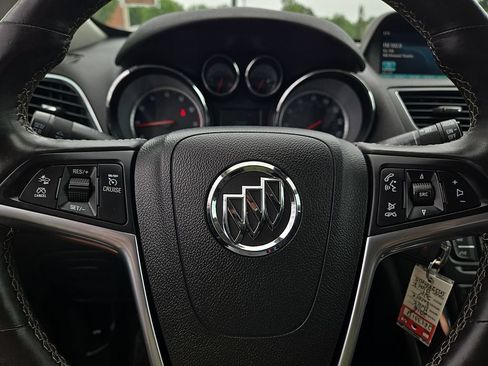 Used 2016 Buick Encore Premium AWD/4WD image 20