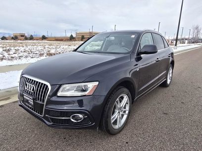 Used 2016 Audi Q5 3.0T Prestige w/ Prestige Package