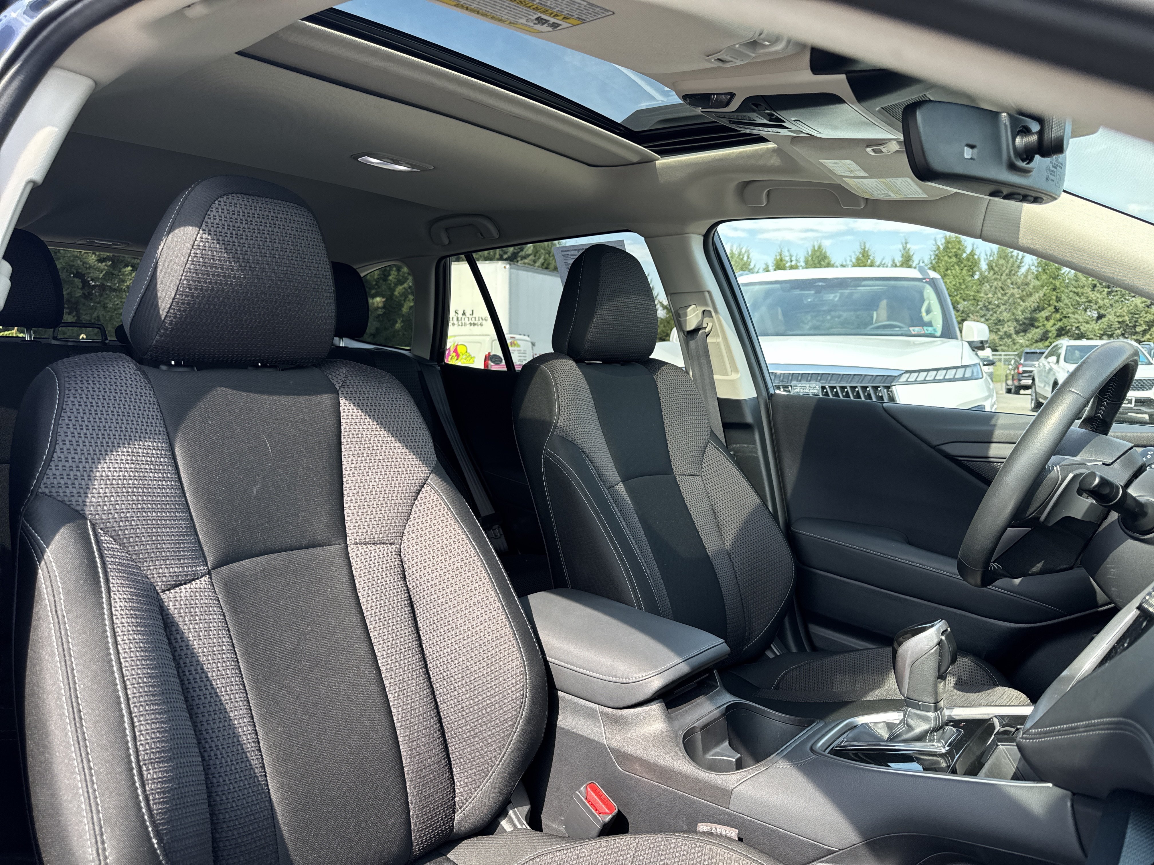 Certified 2024 Subaru Outback Premium AWD/4WD image 16